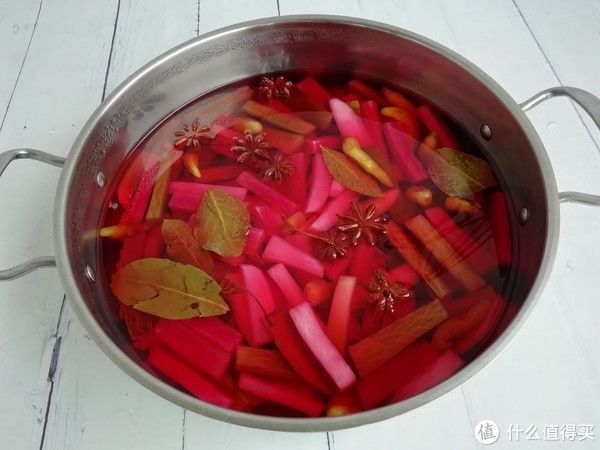 泡萝卜最简单最快速的做法，酸甜爽口，开胃下饭，放10天都不坏！