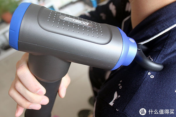 甫士|甫士筋膜枪:在家就能享受专业的按摩放松