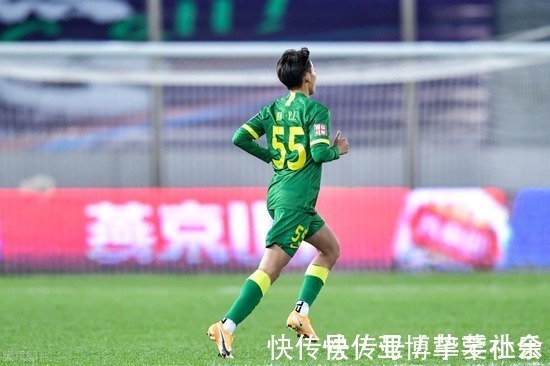 fc|国安18岁超新星一战成名 马钰钧被认为前途不可限量