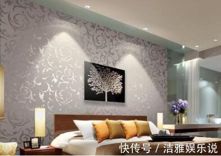 前卫|壁纸用什么样式的3种风格帮你改变，装修完档次瞬间提升