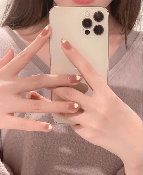 春天精致美甲合集！法式豹纹又纯又欲，它是颜值界的“天花板”