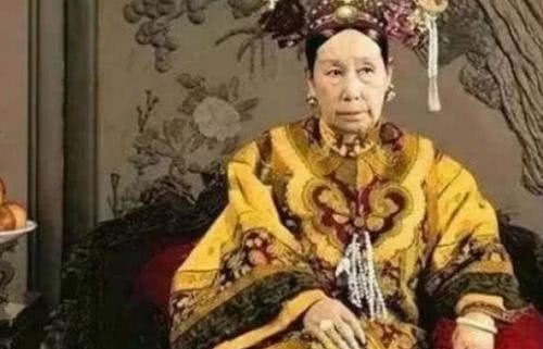 五世|慈禧到底有多美?看看她五世外孙女就知道了,长相相似很惊艳