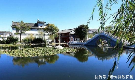 古代的建筑大院，一个因《乔家大院》电视剧再次让人们了解它