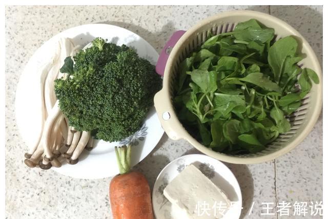 蔬菜汤|想做出那种让产妇喝完还想喝的汤?得记住这几个技巧,营养又鲜美