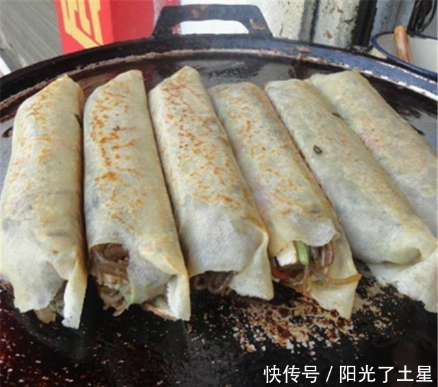 浙江台州临海,小吃琳琅满目,让人口水直流