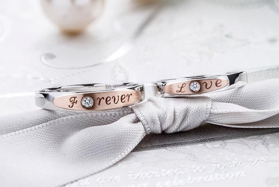 选购钻石婚戒一般钻石买多大的比较合适?