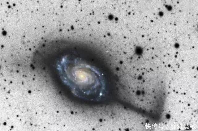 宇宙到这里终止科学家从哈勃望远镜拍摄的照片中看见了什么