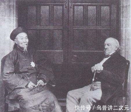 女儿|老照片:康有为和他的漂亮女儿,可自由出入袁世凯寝宫的名妓