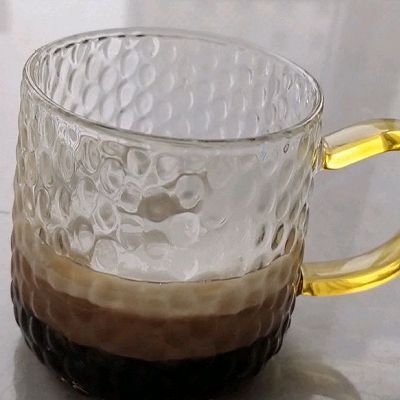 搅拌均匀|渐变奶茶果冻