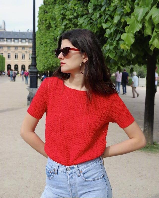 针织|法国女人都爱的“针织衫”,究竟有哪些迷人之处专业穿搭教你穿
