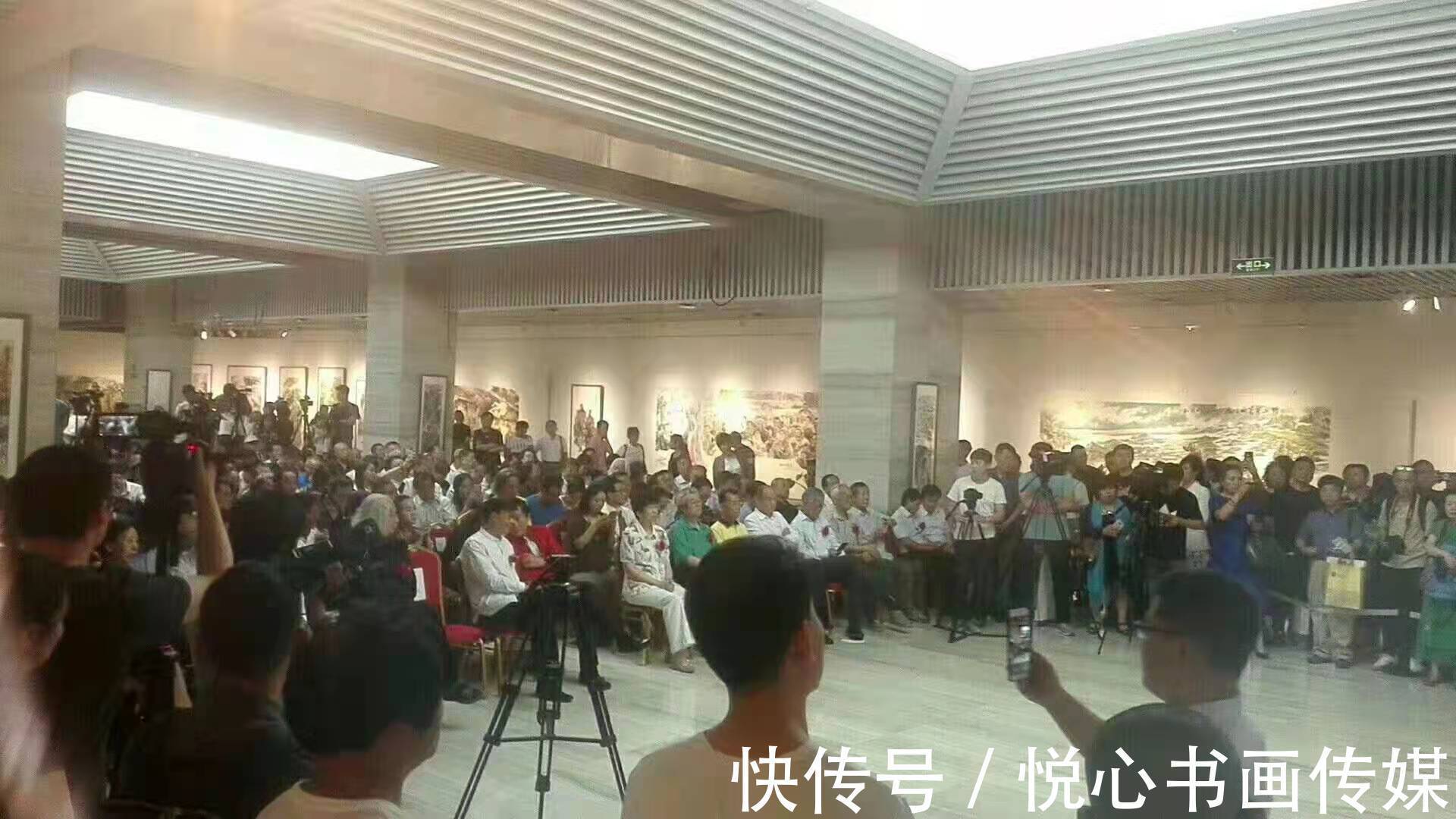 水墨丹青栏目组@中国最具影响力的书画家:刘淑清国画作品欣赏