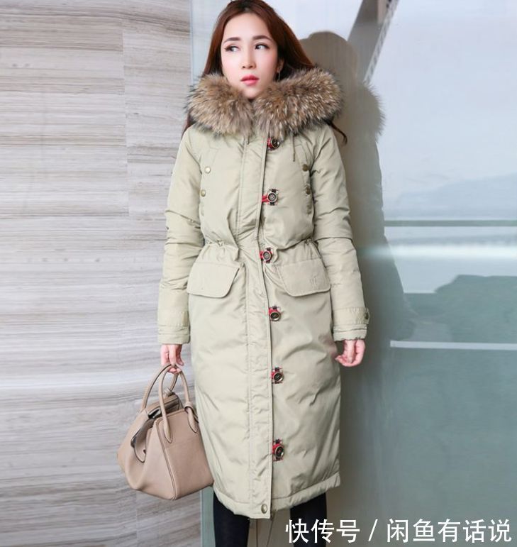 长度|微胖阿姨穿羽绒服,选款式记得“3要3不要”,时髦舒服还很显瘦
