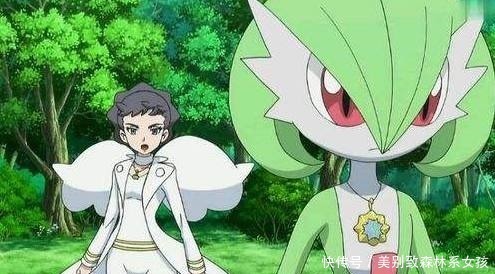 盘点小智遇过最强的四位神奇宝贝训练师,最后一位满编六只神兽!