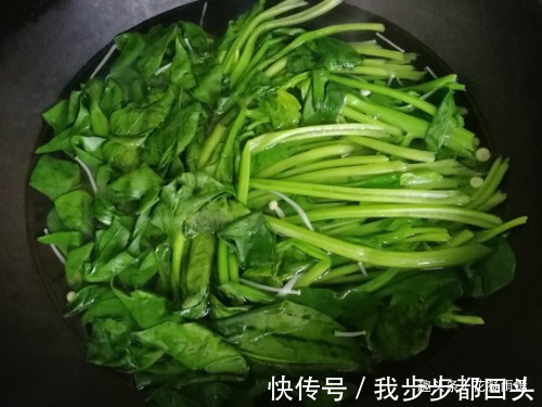 菠菜|菠菜和此物绝配，被闺蜜称为“减肥菜”，连吃半月瘦8斤，真厉害