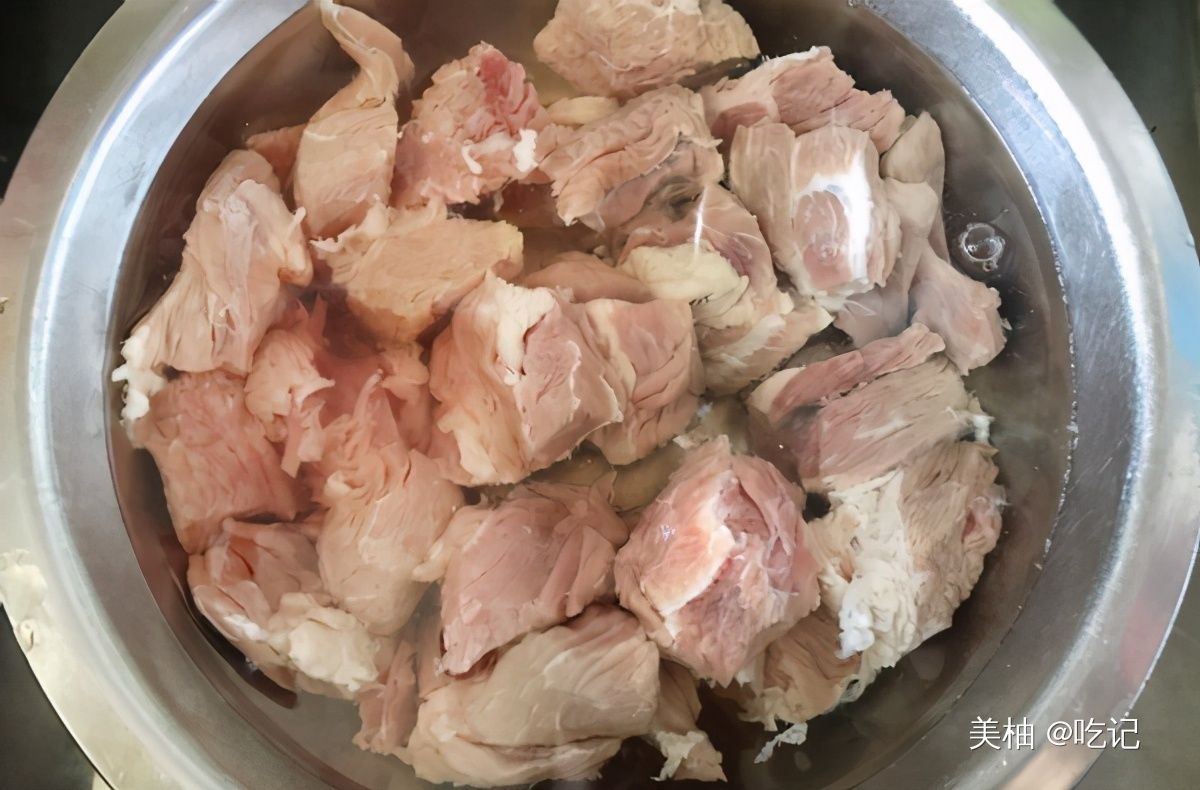  吃了20多年的面条，我却独爱它，香味浓郁，吃过精神满满一上午