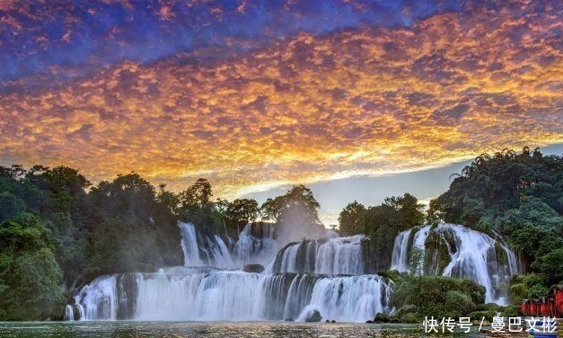 越南|亚洲最大跨国瀑布！曾是《花千骨》拍摄地，一到雨季景观壮丽