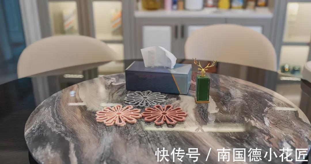 奢华感|表姑家300㎡大平层,历时2年终于完工,尽心尽力,幸福感满满