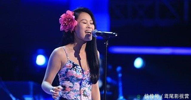 袁娅维|她当年参加中国好声音惨被淘汰，最后却成了比冠军还红的歌手
