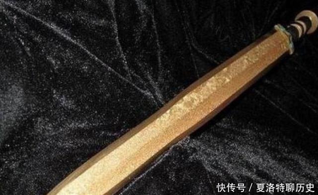 12种古代名剑吴钩明似月,楚剑利如霜