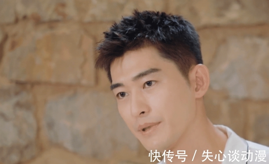 成年人|张翰用最特别的方式离开桃花坞,却都是成年人面对离别时的仪式感