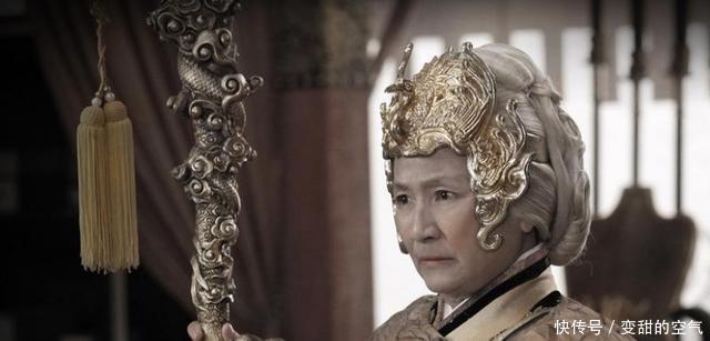 影视剧|佘太君百岁挂帅的故事是真的吗看看真实原型,影视剧还在骗你!