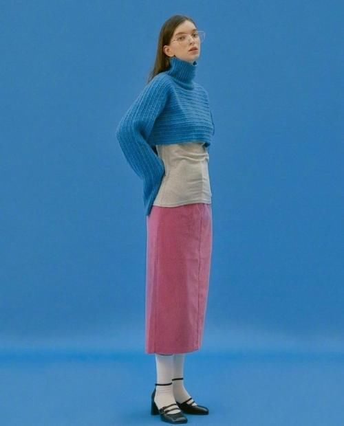 穿搭真是个技术活，颜色叠穿和款式搭配真的很烧脑，不用心就白学