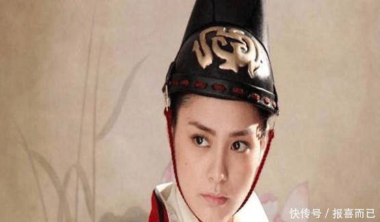 皇帝|为什么武则天对上官婉儿这么狠, 用刀扎脸, 还施以黥刑!