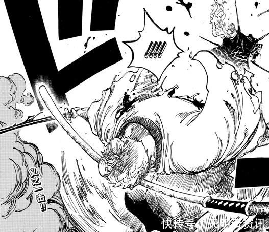 海贼王|海贼王两年后索隆真正实力曝光!一击秒杀同时期超新星!太强了