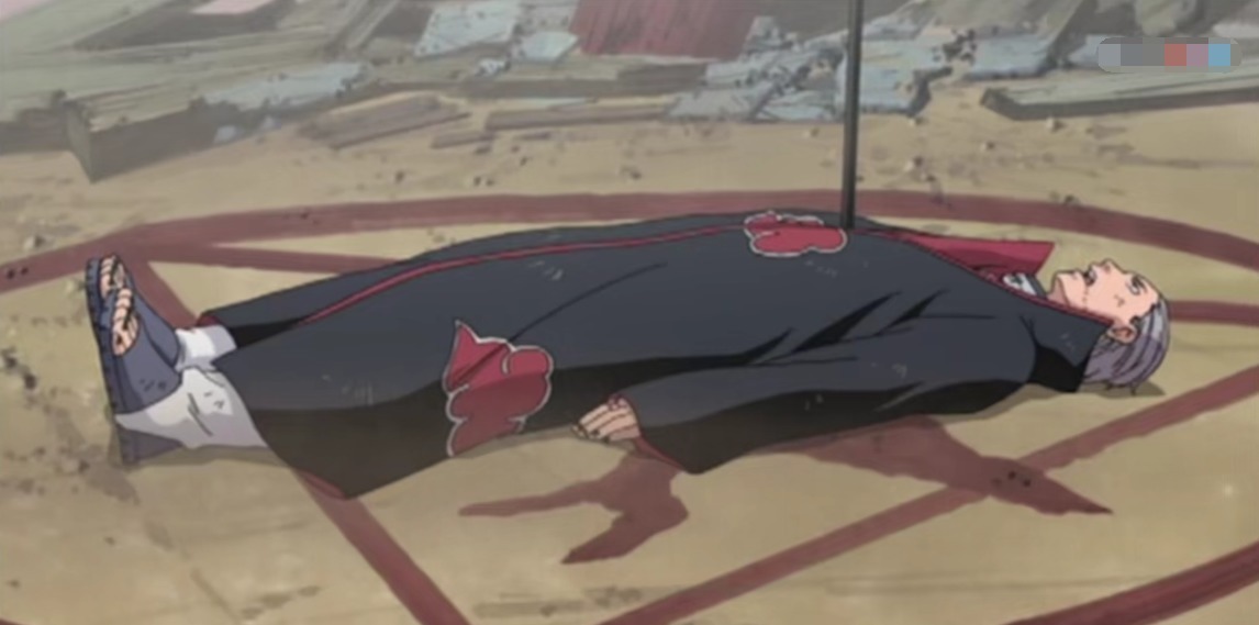 成员|火影忍者晓组织成员的最强绝招分别是什么迪达拉想换个话题