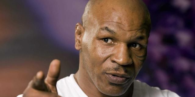 泰森|武松真能打虎泰森自传透露,曾险些被2岁老虎拍晕,后低价卖出