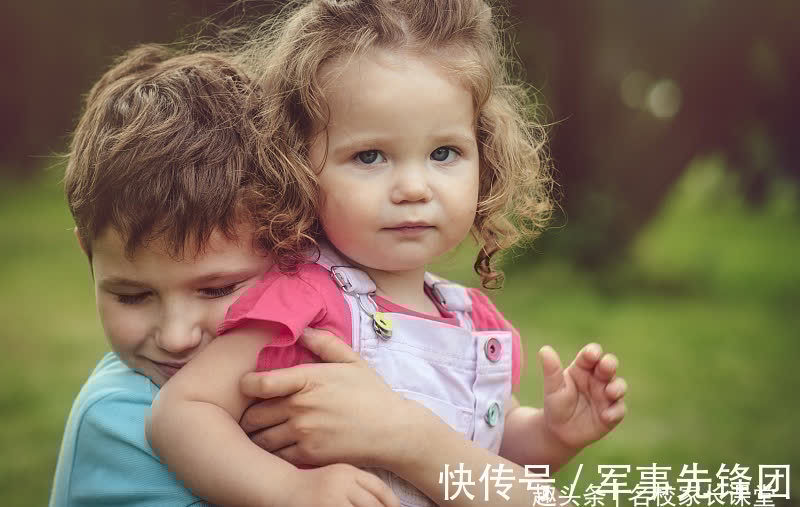 身体语言|12岁之前,最该告诉孩子的3句话,以免后期来不及!