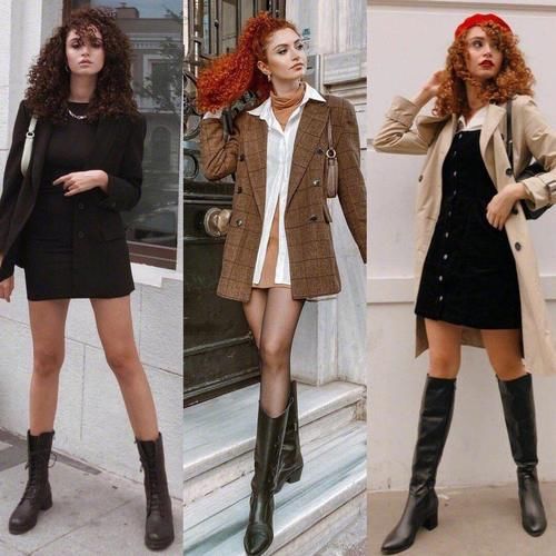 春季温柔系穿搭指南，上班族学生党都可驾驭，又美又飒！