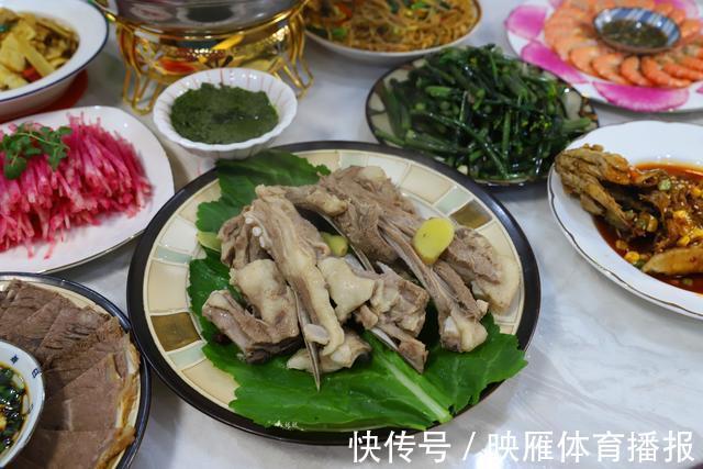 肉丸子|年夜饭拒绝假精致,既要丰盛又要美味,照着我的做不翻车