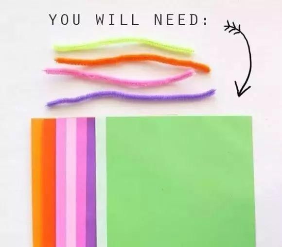 创意手工，简单超好看