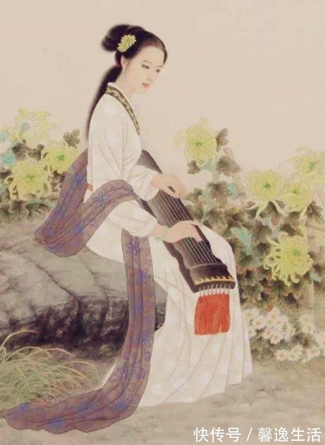 时衣|村妇写了一首诗,穿越千年之后,依然征服着我们