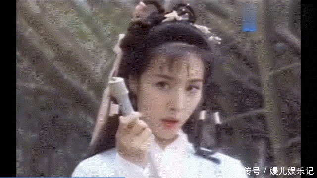 那么多版黄蓉,她是最让金庸老先生满意,又美又灵的一位!