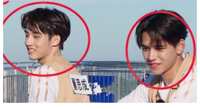 太阳光|《跑男》遇到强烈太阳光,看到成员照片后,你感觉谁动过鼻子?