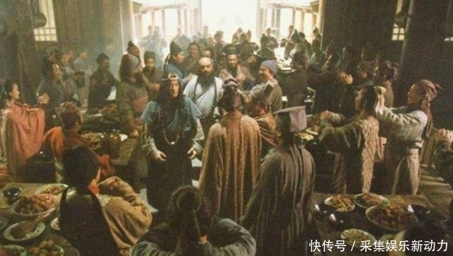 吴用自杀前才恍然大悟,梁山真正的老大,一直都不是宋江