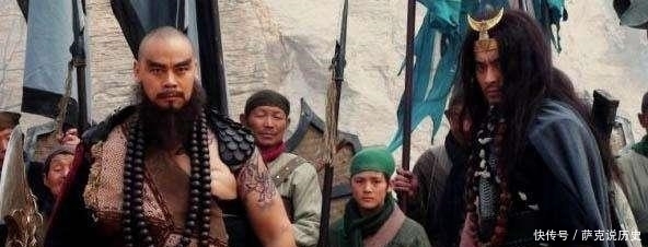 提出|梁山好汉第一个提出招安的人是谁,不是宋江而是此人