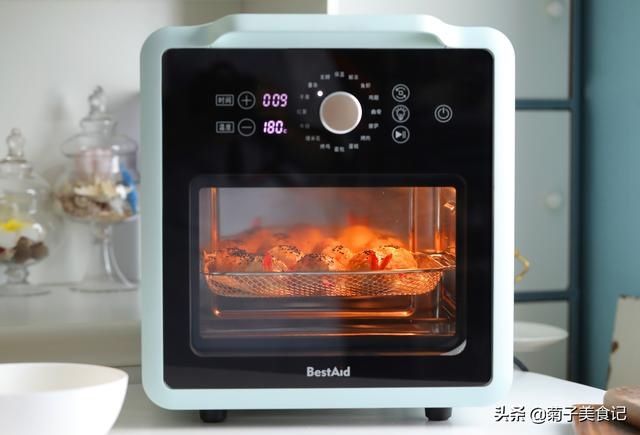 手抓饼新吃法,酥脆掉渣酥皮芝士虾,完胜西餐厅,一学就会