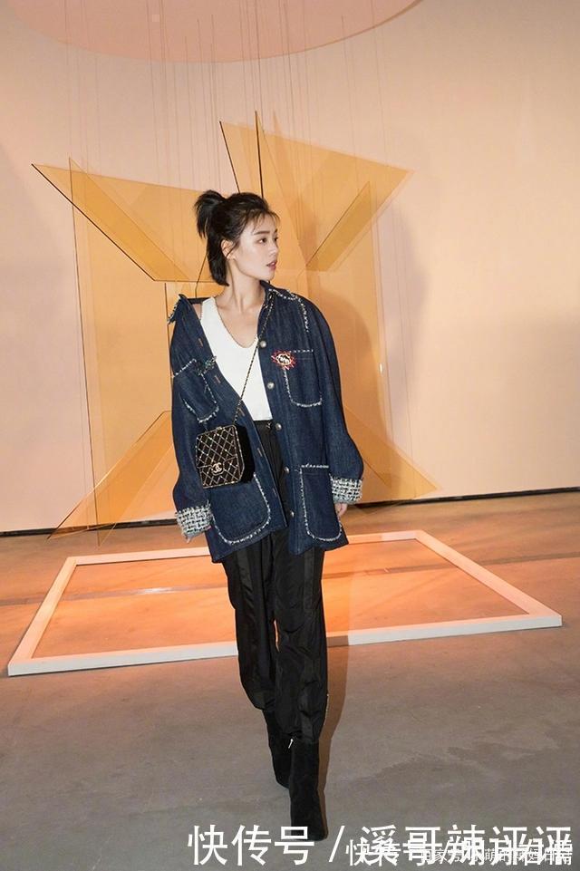 马尾辫|马尾辫已经落伍了!今年最流行这3款“扎发”,谁扎起来都特别美