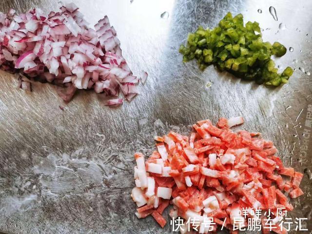 南瓜粥|比土豆泥简单,比土豆泥好吃的土豆饼,适合厨房小白的简易早餐饼