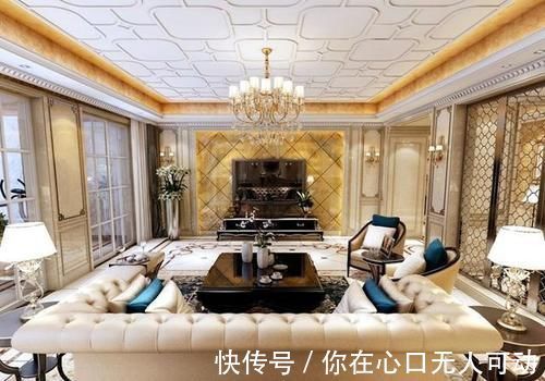 背景墙|电视背景墙用瓷砖还是硬包，哪种更显大气？