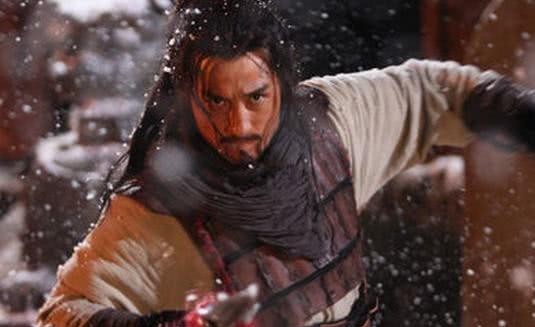 梁山好汉|宋朝周桐在演义中的四大高徒都有谁?岳飞才是他真正的弟子!