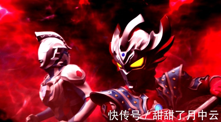 希卡利奥特曼|奥特曼 贝利亚嘲讽佐菲的“星星标志”,光之国只有三个人获得过!