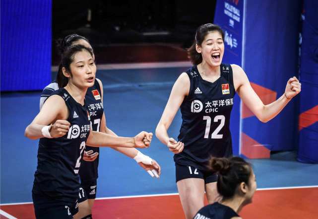 张常宁|一传完美进攻无人可挡！李盈莹轰17分火力强，朱婷接班人非她莫属