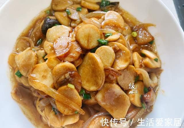 吃素不吃肉，一定要吃它，蛋白质含量比牛肉还高，吃起来比牛肉香