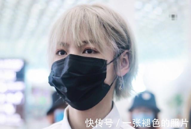 希林|《创造营2020》学员变发色参加晚会，张艺凡增龄，希林厉害了