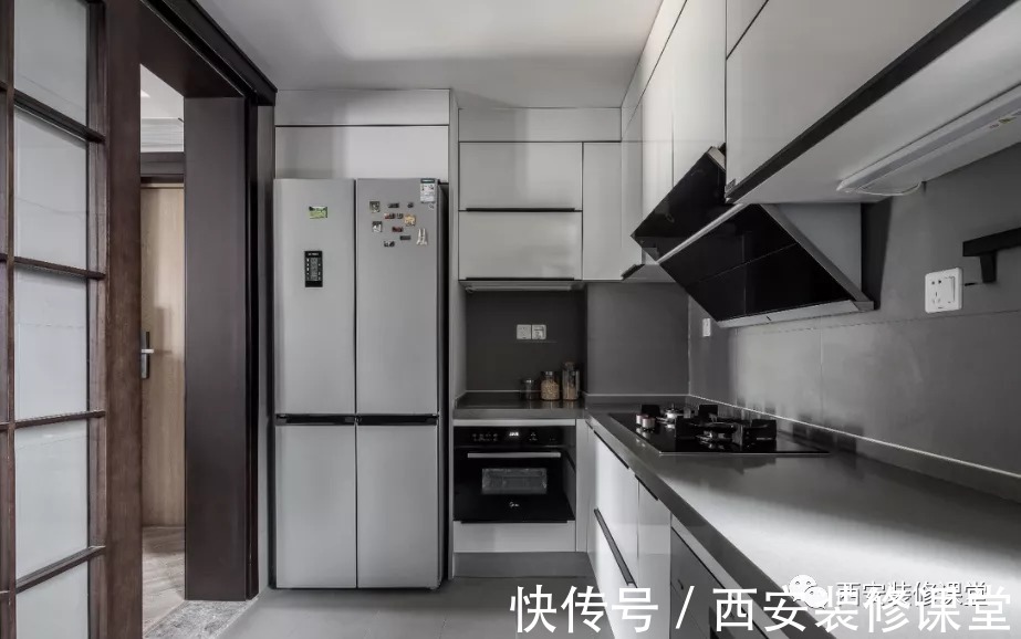 电器|冰箱放厨房最好,怎么放是个问题