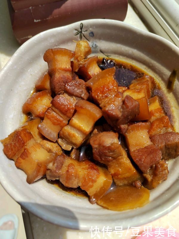 五花肉|厨娘教你一招巧做#我为奥运出食力#妈妈的红烧肉